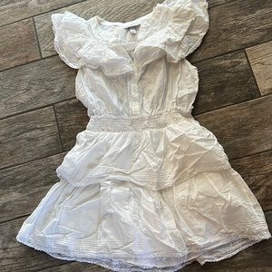 Love Shack Fancy dress